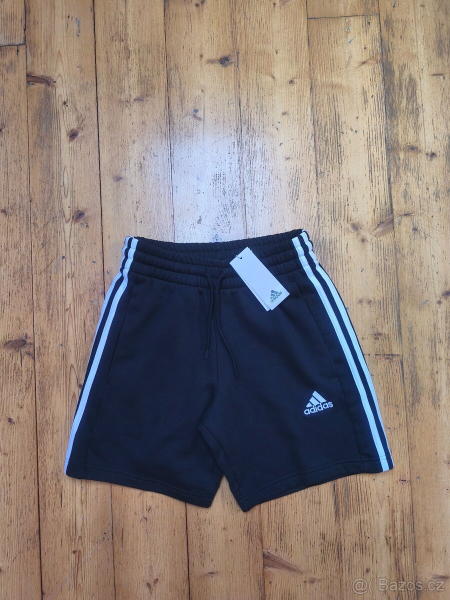 Pánské funkční kraťasy a teplákové kraťasy - 7