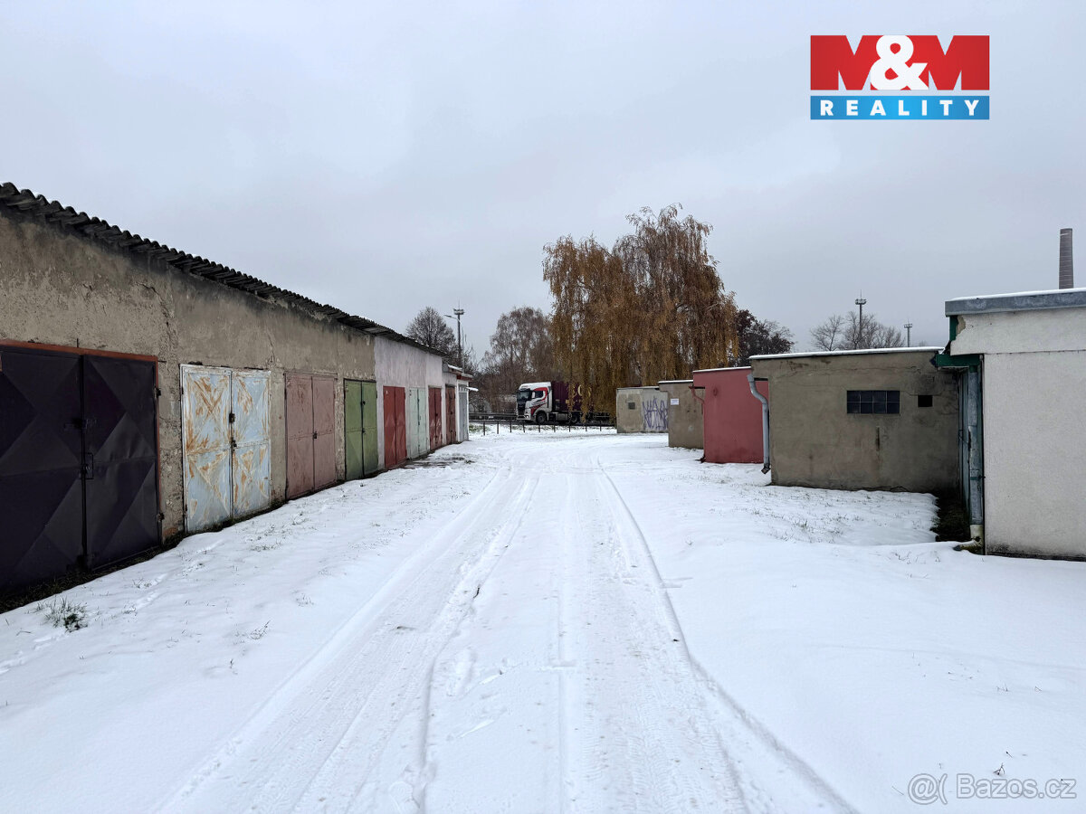 Prodej garáže v Lovosicích - 7