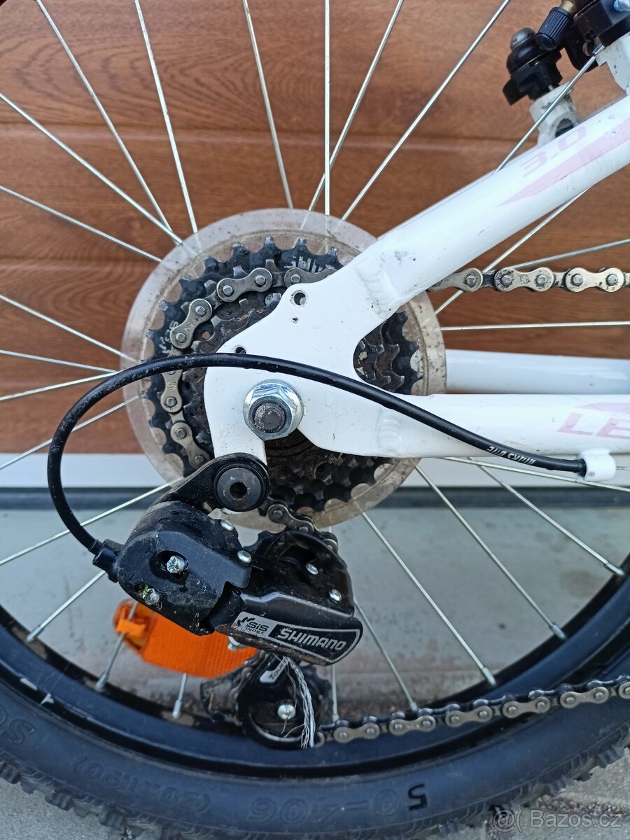 Dětské kolo 20" - 7