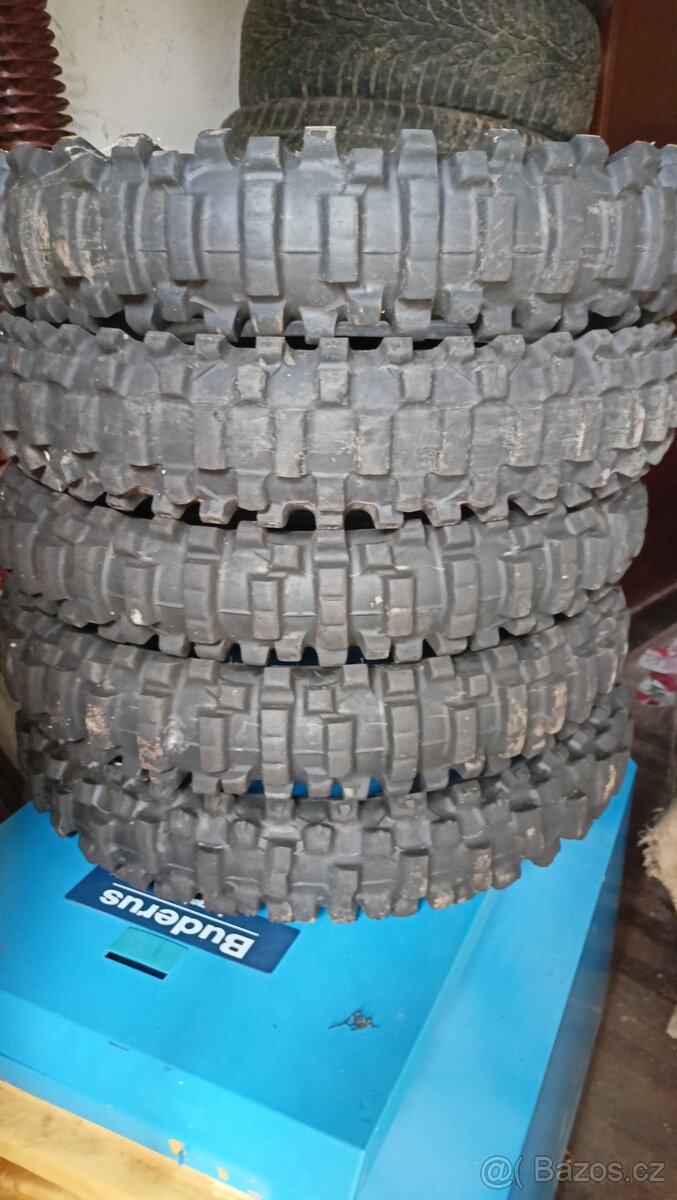 Motokrosové pneu - 7