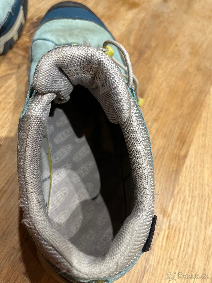 Dětské nízké pohorky 38 - 7