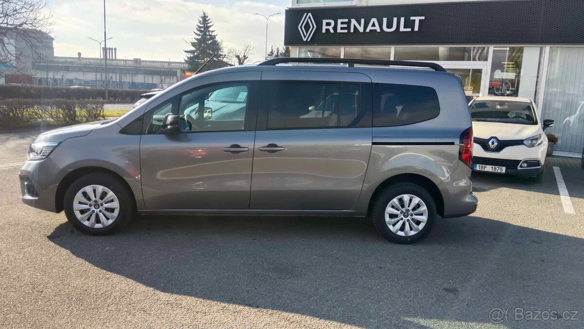 Renault Grand Kangoo grand techno TCe 130 GSR2 - 7