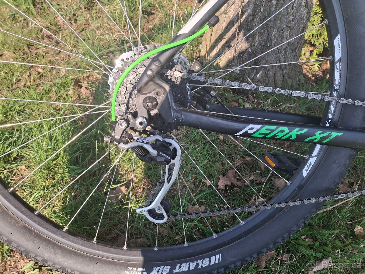 Horské kolo KTM - 7