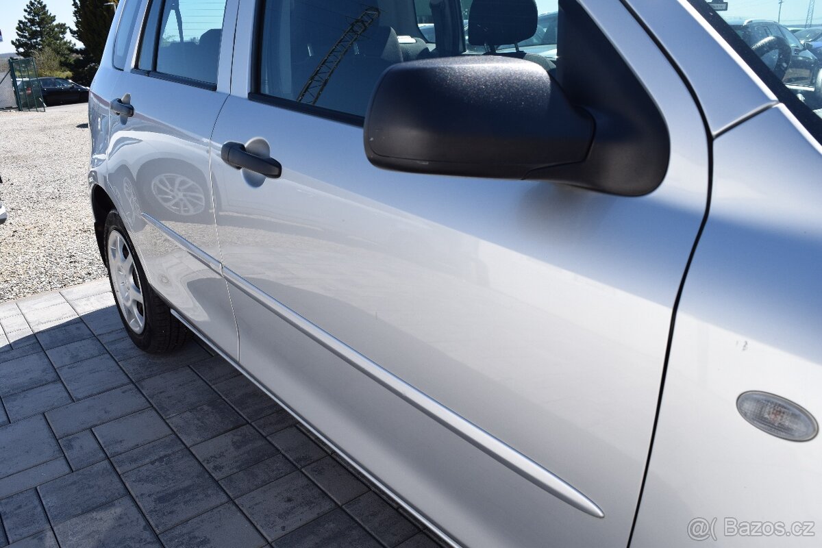 Mazda 2 1.2 i 55KW NOVÁ STK 2XKOLA - 7