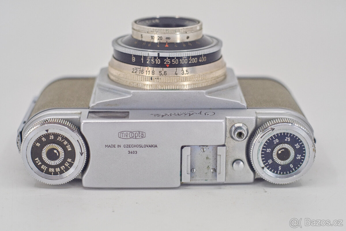 fotoaparát OPTINETA - 7