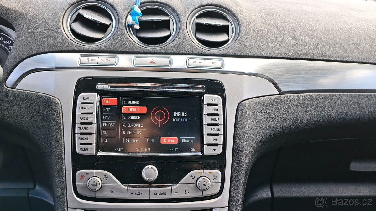 FORD S-MAX INDIVIDUAL - 7