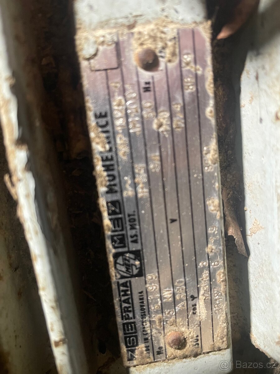 Šroťák na obilí - 7