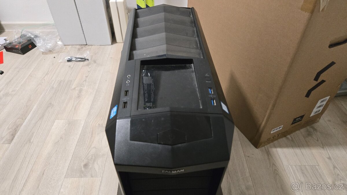 Počítačová skřín, Case - 7