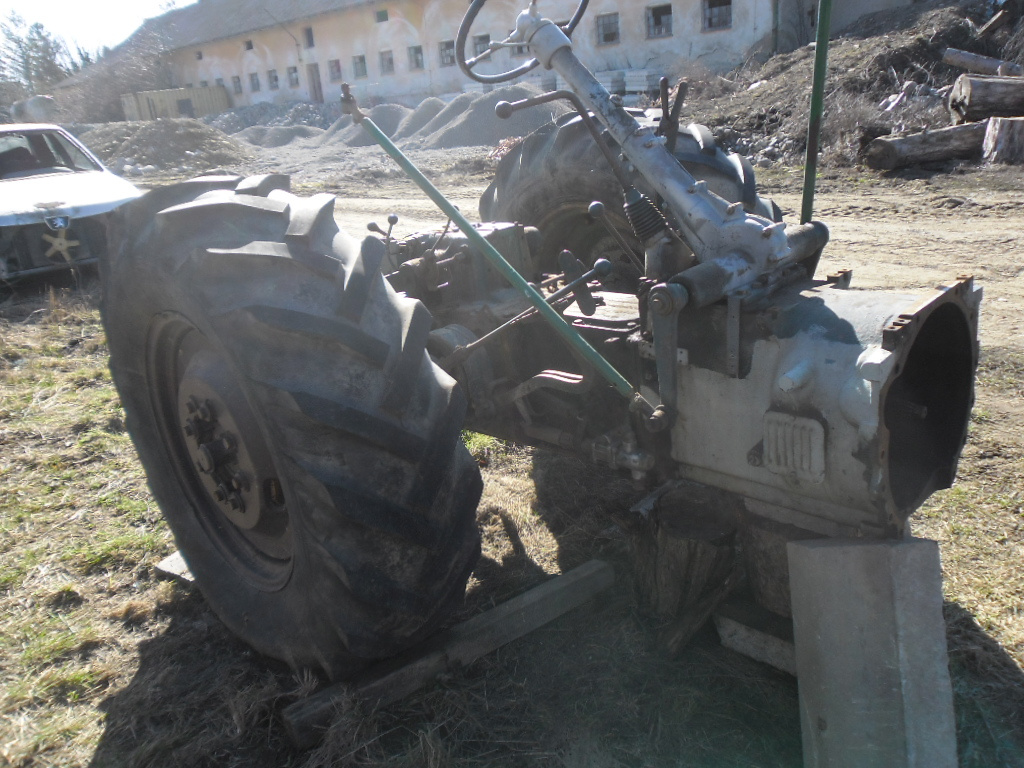 Zetor Super 50 - 7