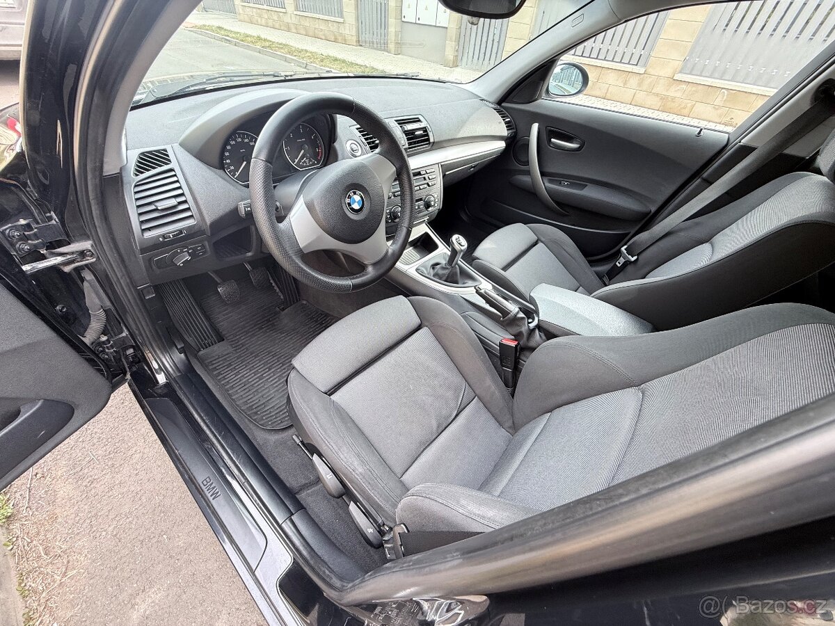 BMW E87 - 120D - 7