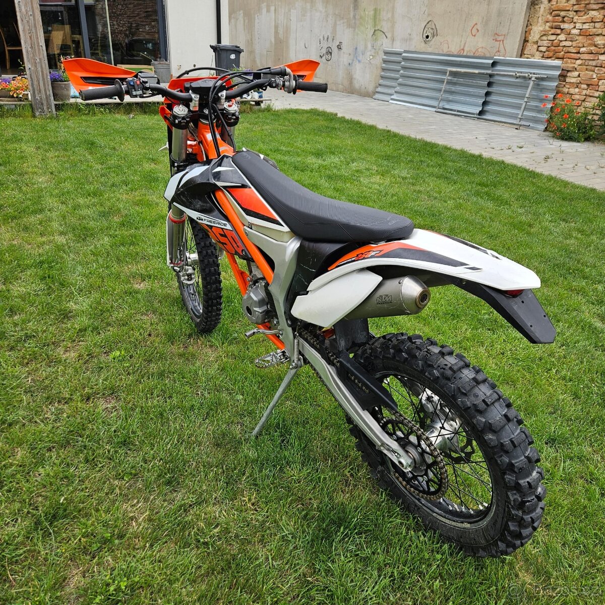 KTM Freeride 250F 2020 - 7