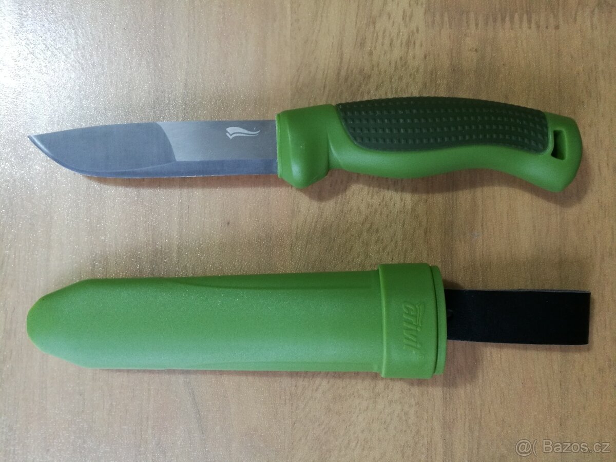 Nůž pevný - 7