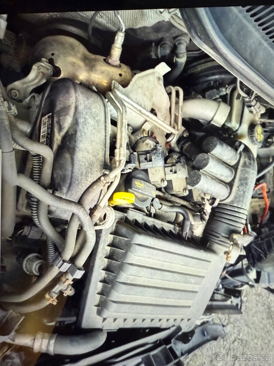 Vw Golf Sportsvan VII higline 1,4Tsi 92kw rv 2015 - 7