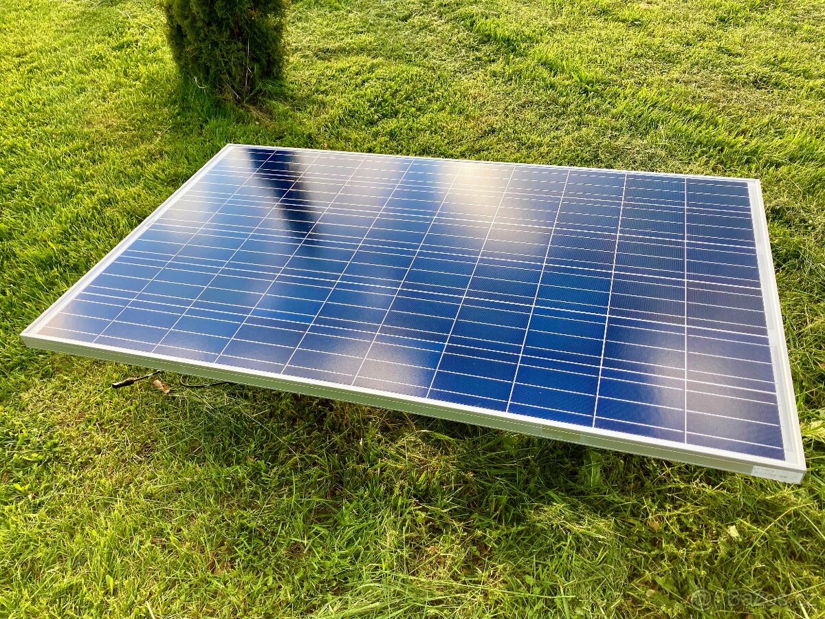 Nevyužité solární panely - 7