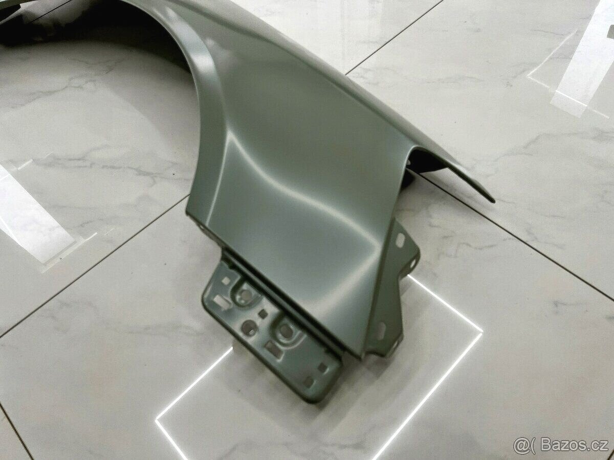 PŘEDNÍ BLATNÍKY VW PASSAT B6 / POZINK / ZASÍLÁME - 7