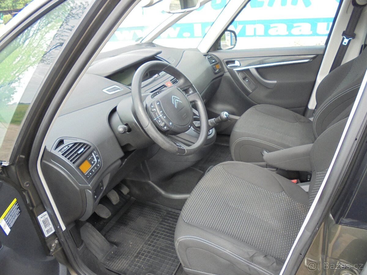 Citroen C4 1.6 Picasso benzín - 7