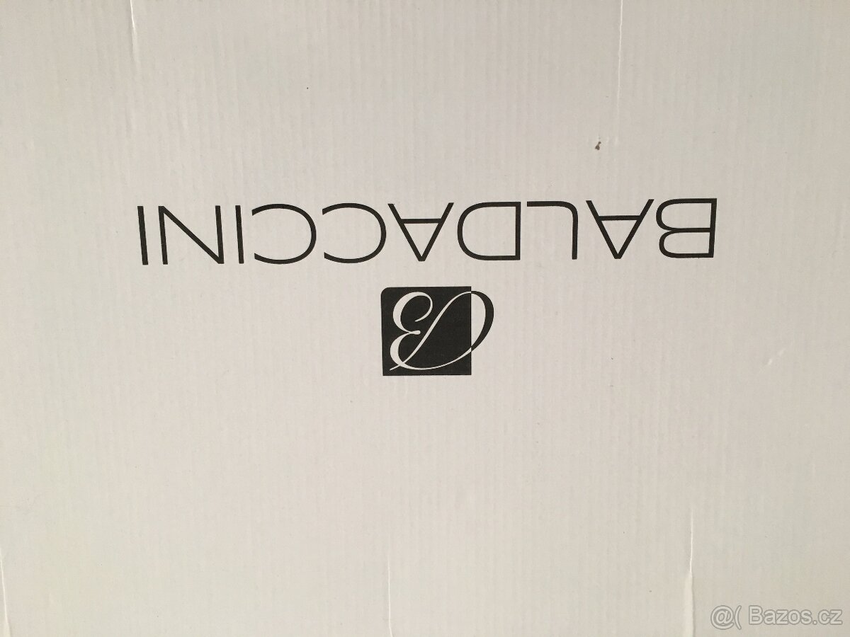 Kozačky dámské kožené Baldaccini mušketýrky 38 - 7