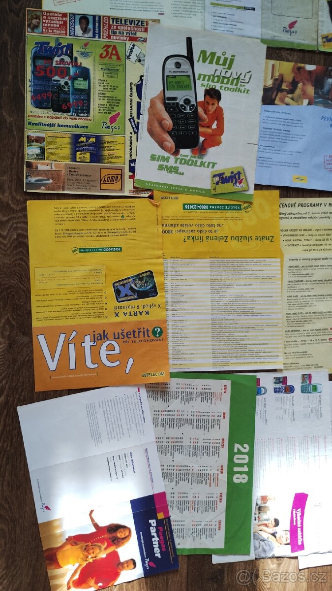 Eurotel, Pegas a Telecom - 7