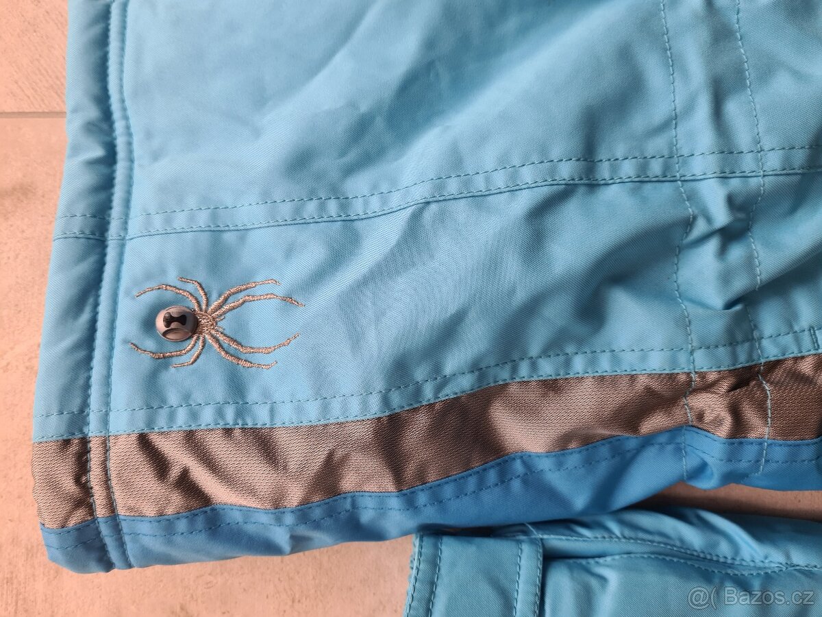 Lyžařský set Spider, dívčí vel 170 - 7