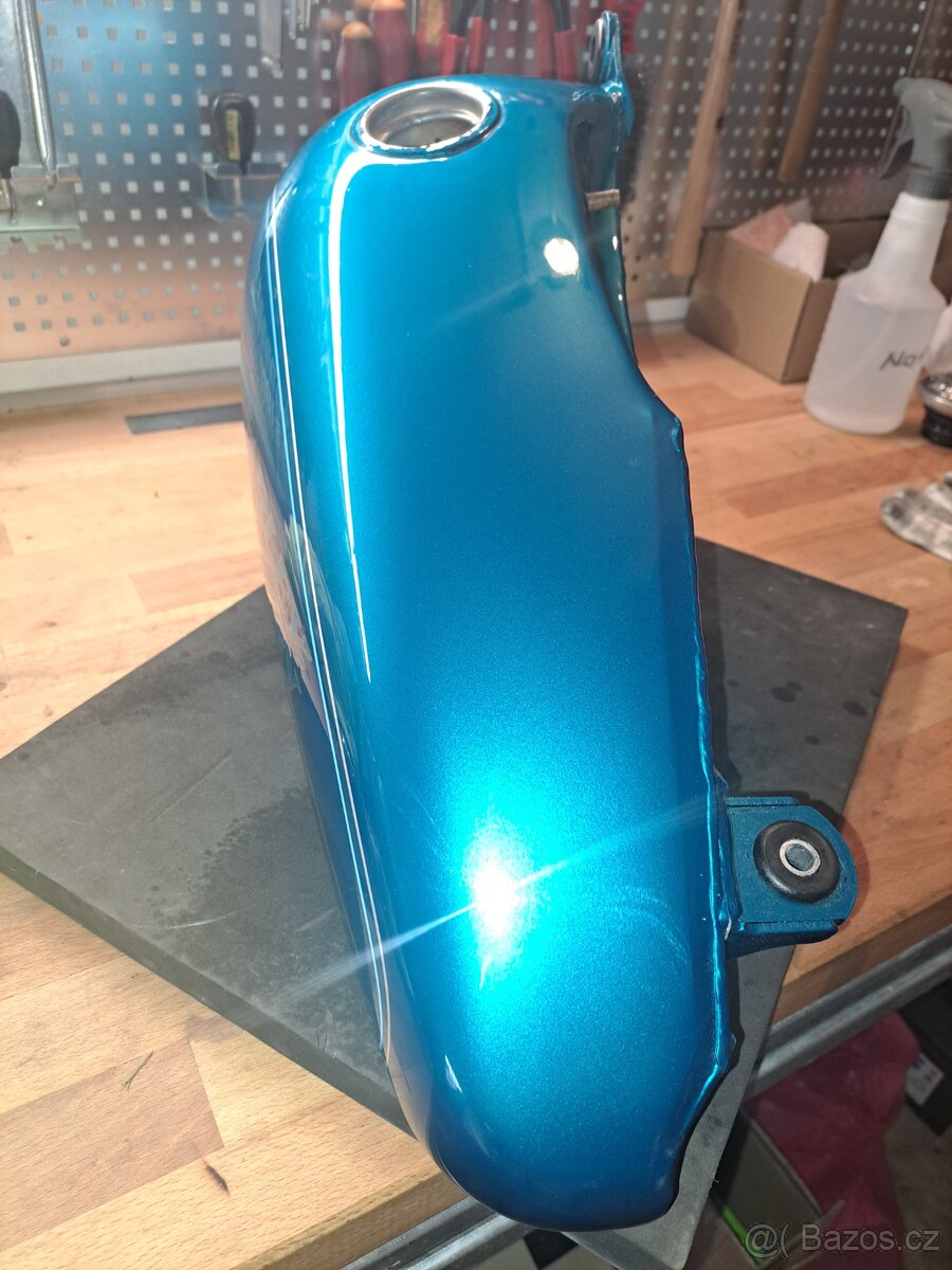 Harley Davidson nádrž - 7