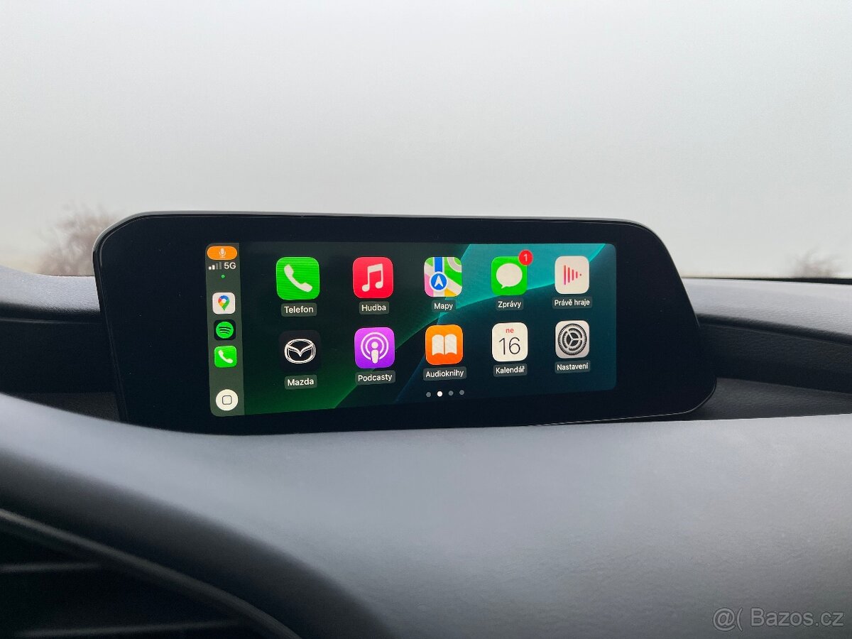 Mazda 3 2.0 110KW, 2022, 36000km - 7