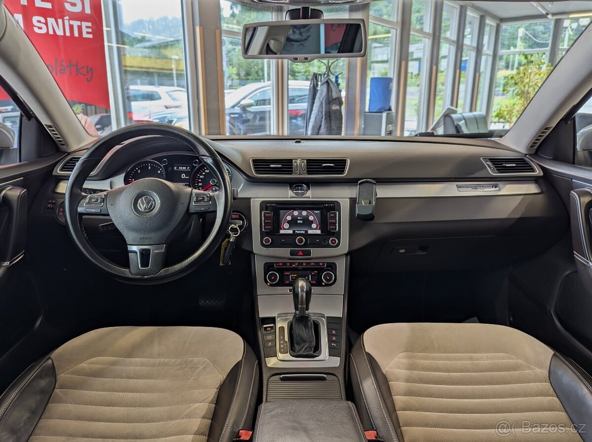 Volkswagen Passat VARIANT 2.0TDi DSG HIGHLINE, PDC, TEMPOMAT - 7