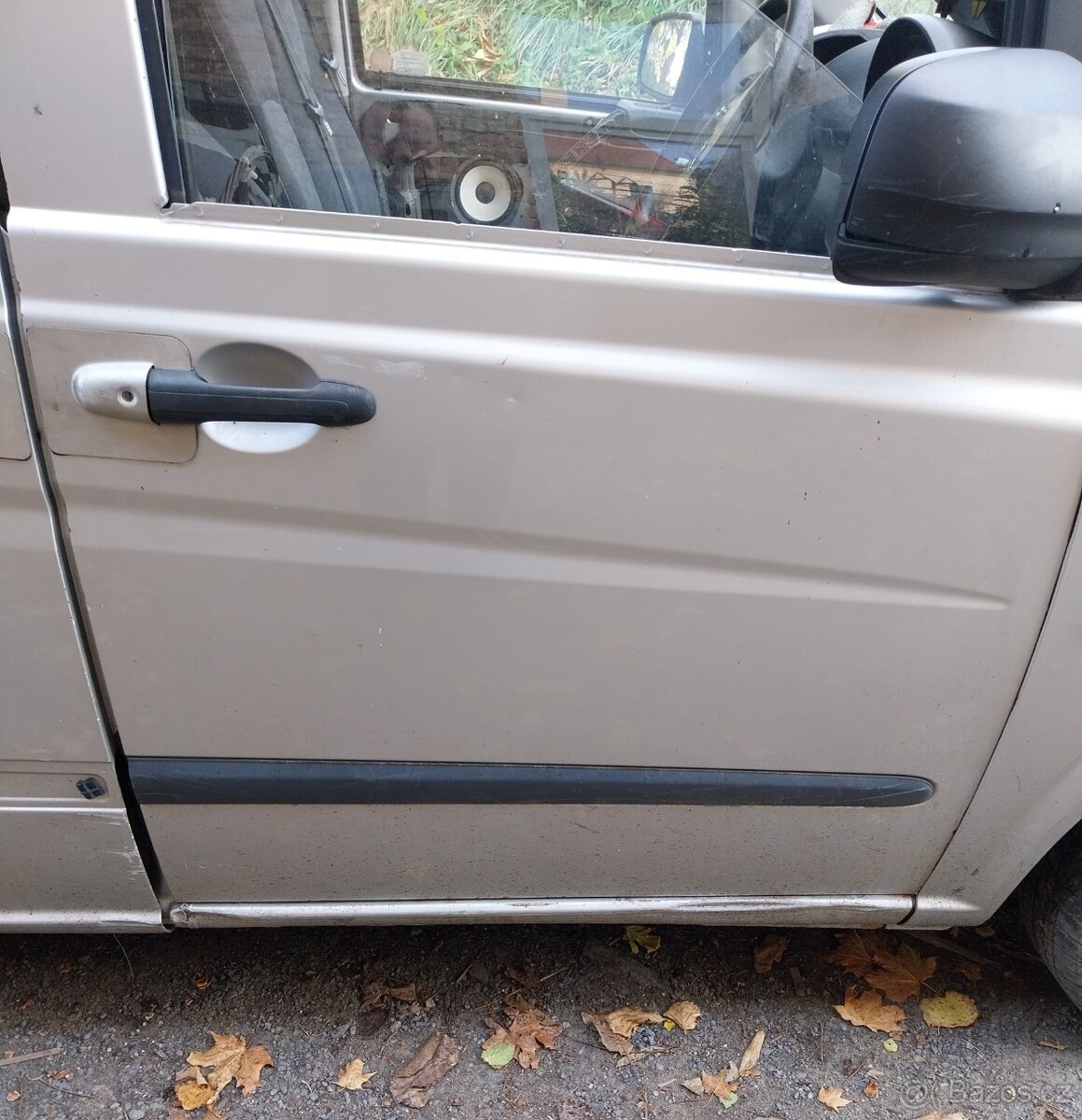 Mercedes Vito W639 2.2 CDI manuál - 7