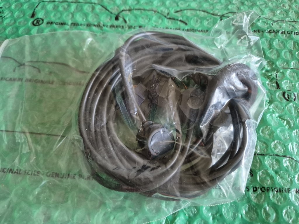 sada zadních parkovacích čidel Škoda Superb I - 7