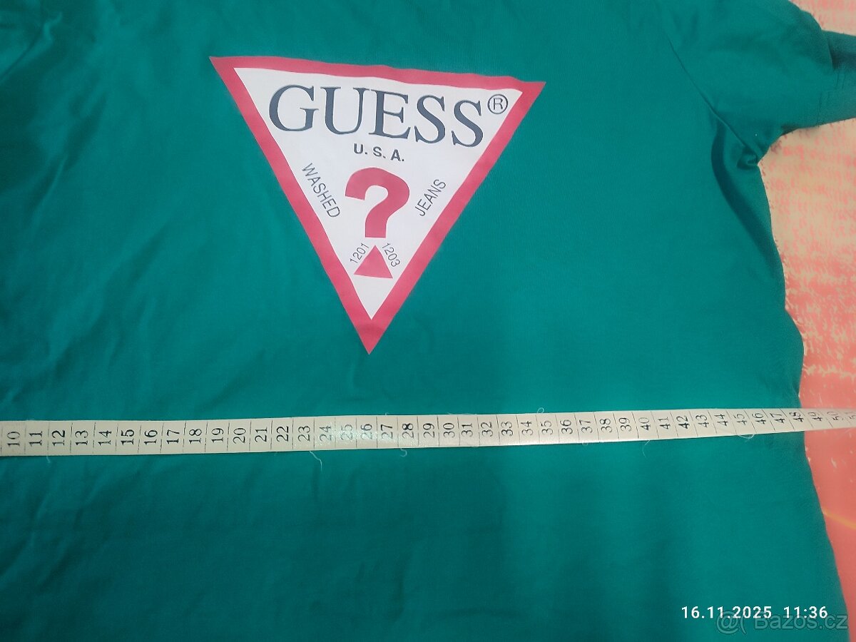 Dámské trika Adidas,guess - 7