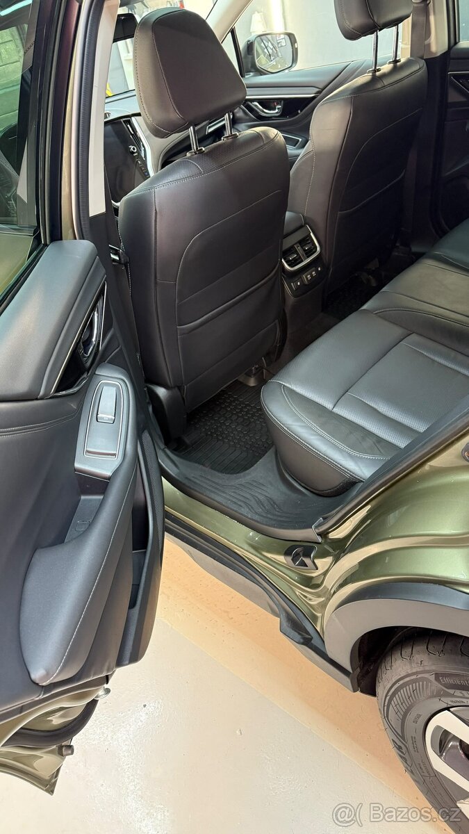 2022 Subaru Outback 2.5i Touring, záruka, odpočet DPH - 7