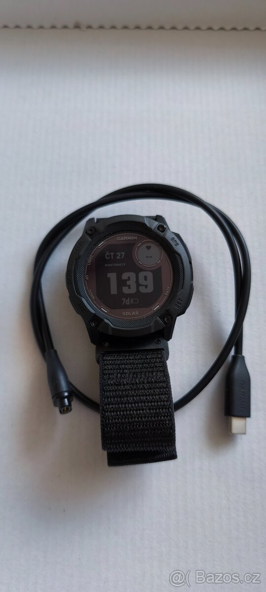 Garmin Instinct 2X Solar - 7