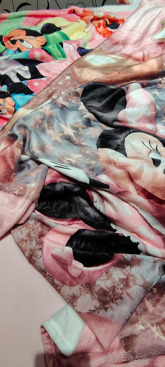 Povlečení a deky - 7