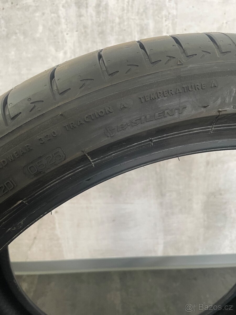 Originální nové pneu Bridgestone 285/35R22 106Y č.PN22 - 7