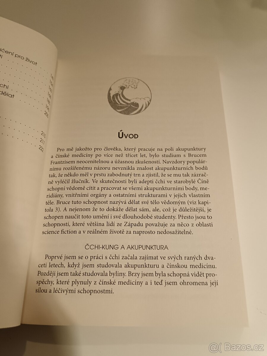 Revoluční cvičení čchi - 7