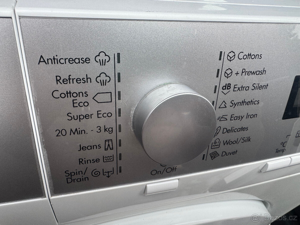 Pračka AEG Lavamat Protex Plus 8kg - 7