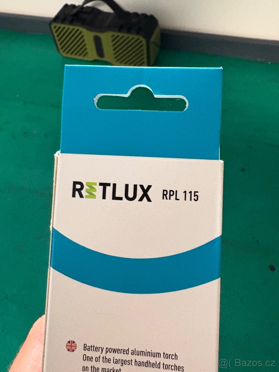 Retlux RPL 115 - 7