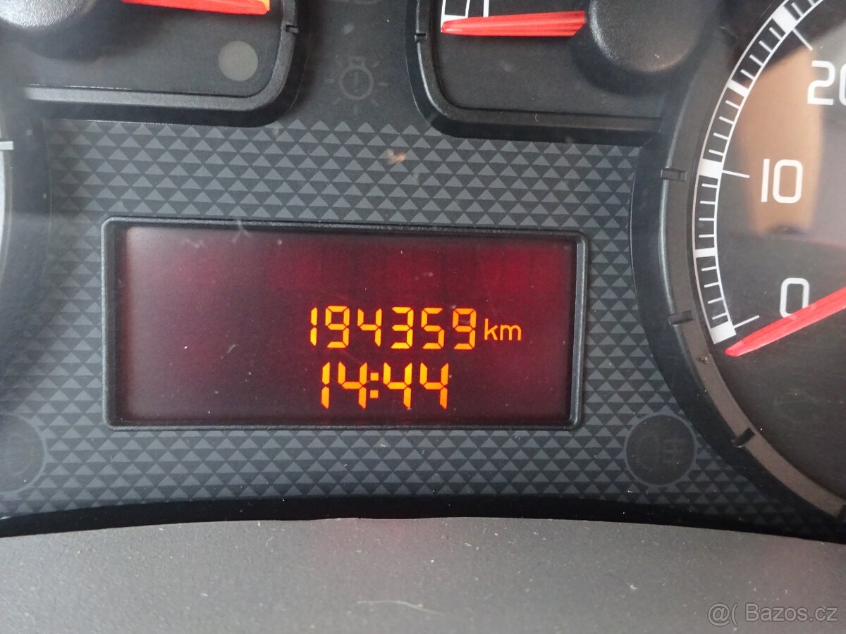 Fiat Panda 1.3 JTD 4x4 r.v.2005 (51 kw) - 7