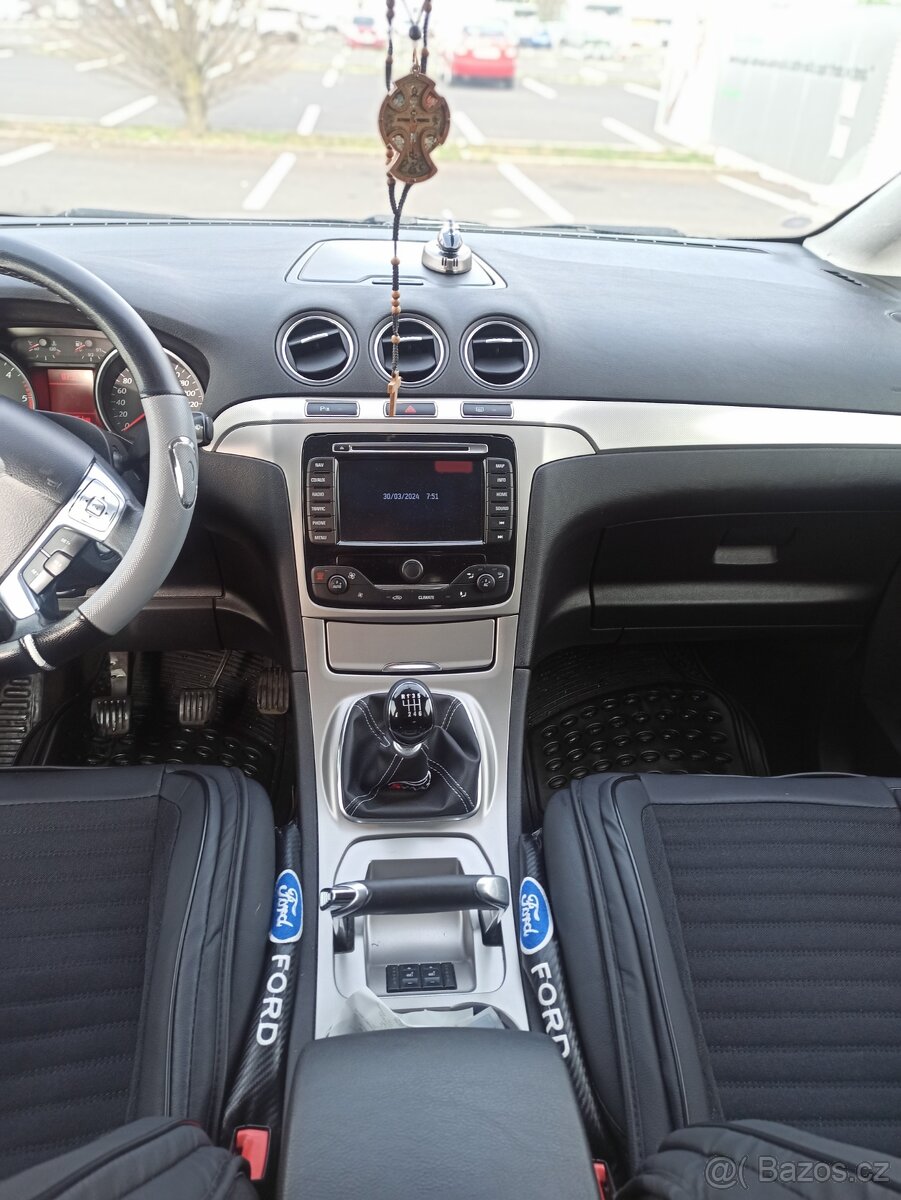 Prodam nebo výměna ford s max 2Tdci - 7