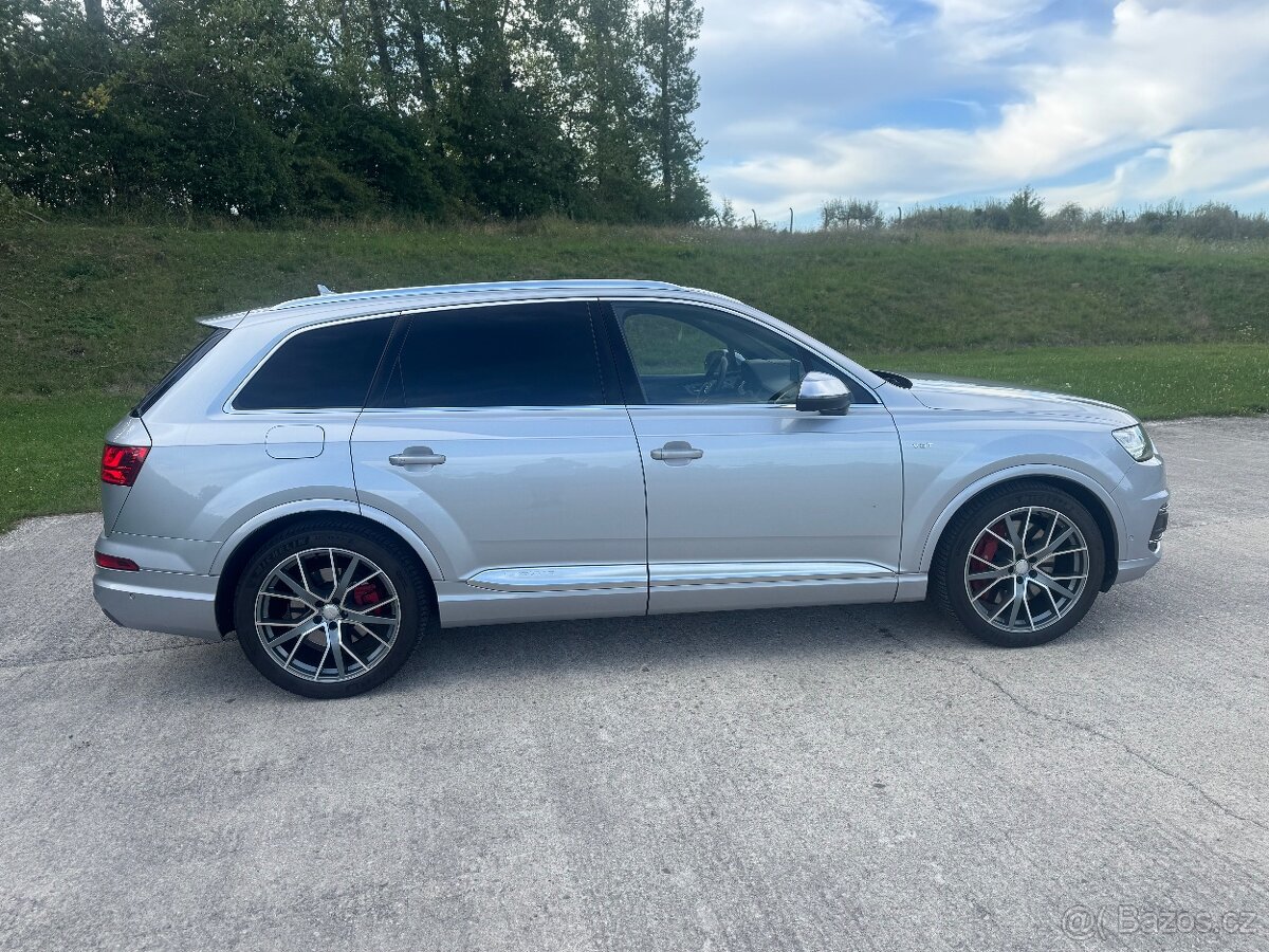 Audi SQ7 Q7 2017 320kw - 7