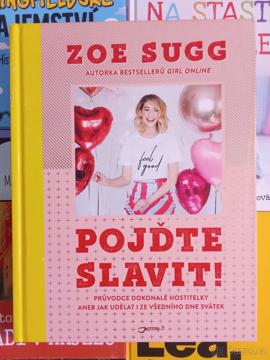 OBLÍBENÉ NOVÉ KNIHY ZA 99KČ ZA KUS, 2+1 ZDARMA - 7