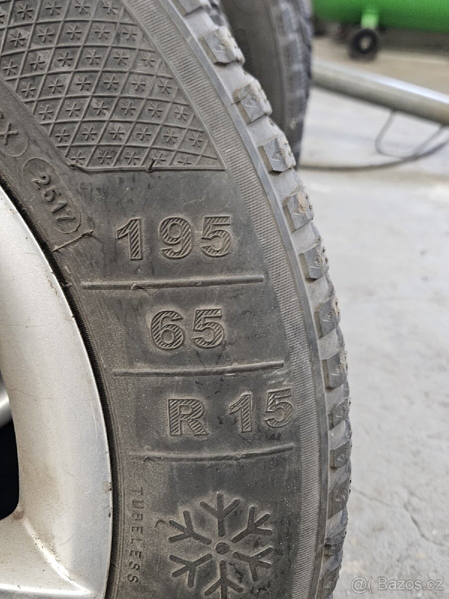 195/65 R15 - 7
