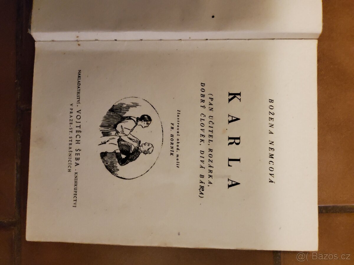 Božena Němcová a její díla - 7