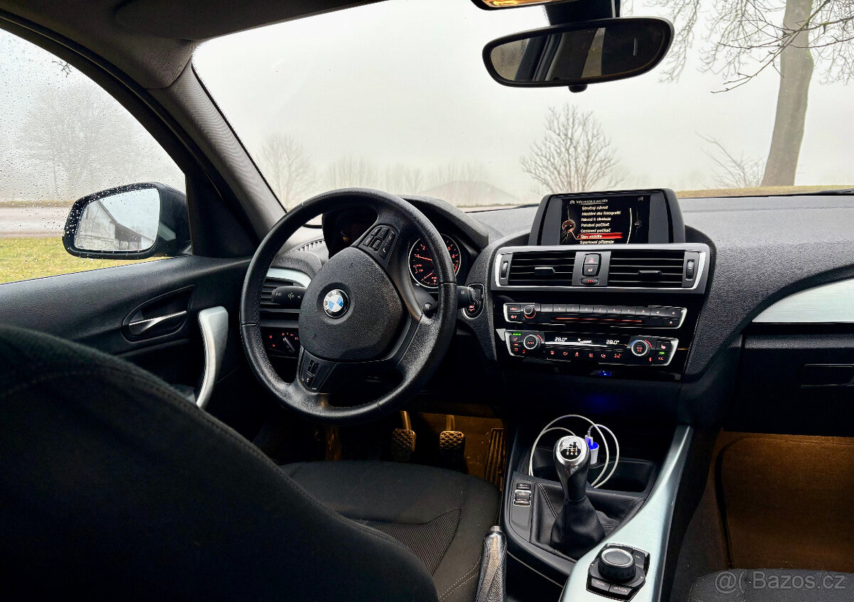 bmw 1 116i - 7