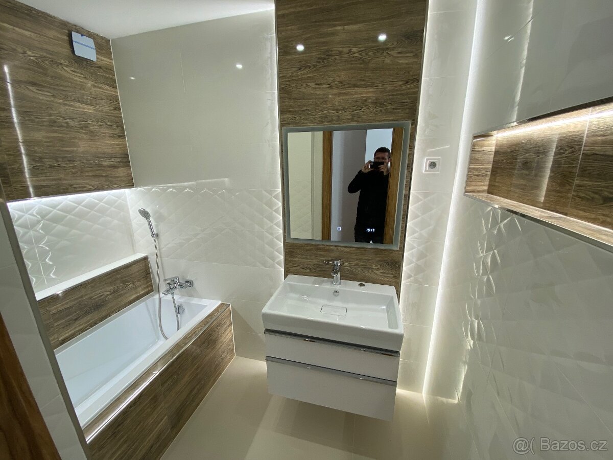 Rekonstrukce bytů - 7