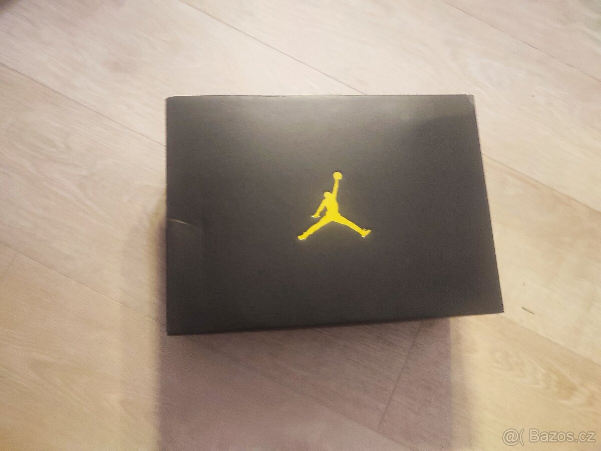 TENISKY NIKE JORDAN 1 - 7