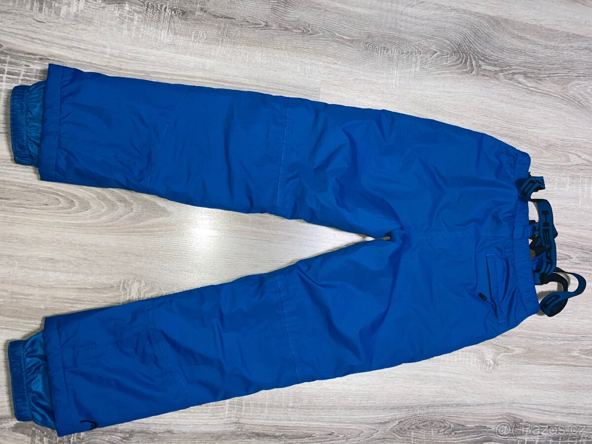 Lyžařské kalhoty HEAD 152/158 - 7