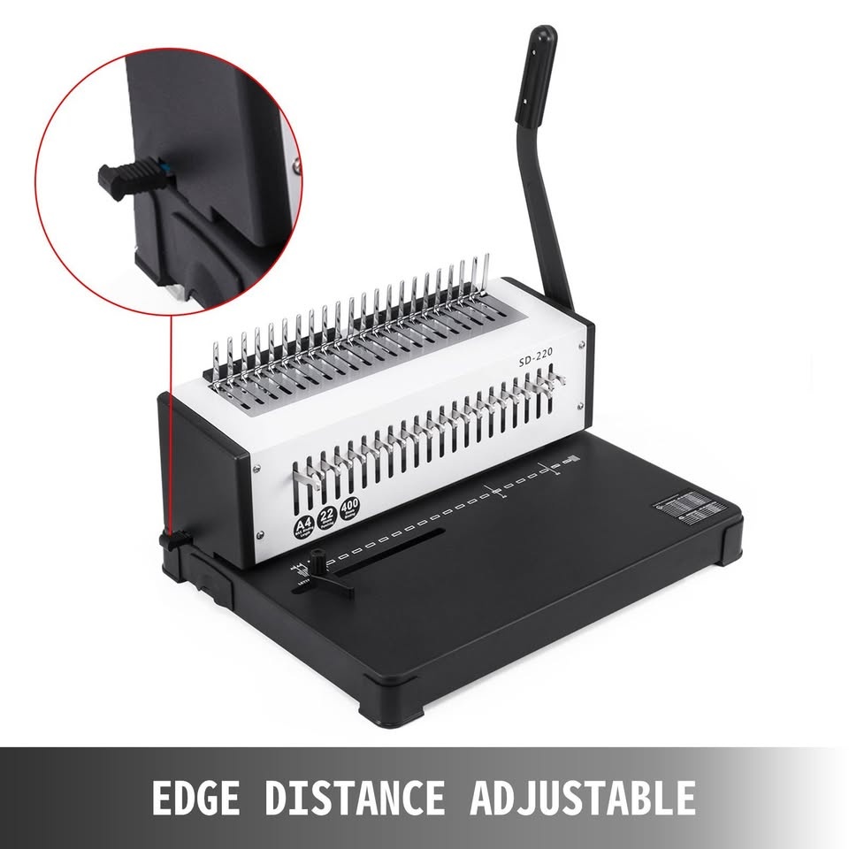 Vázací stroj hřebenový - 7