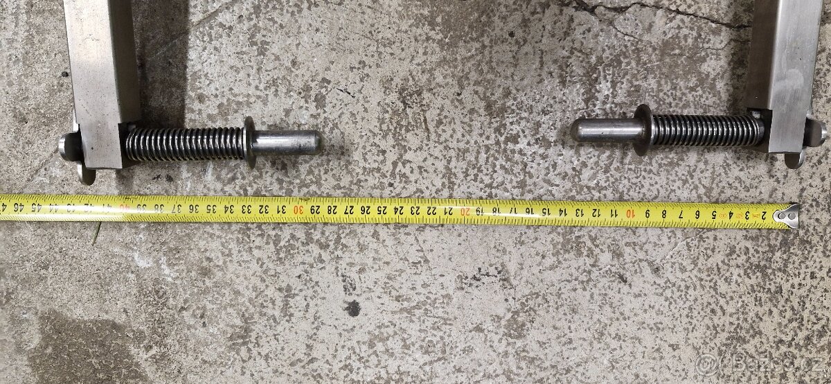 Stojan na motorku - 7