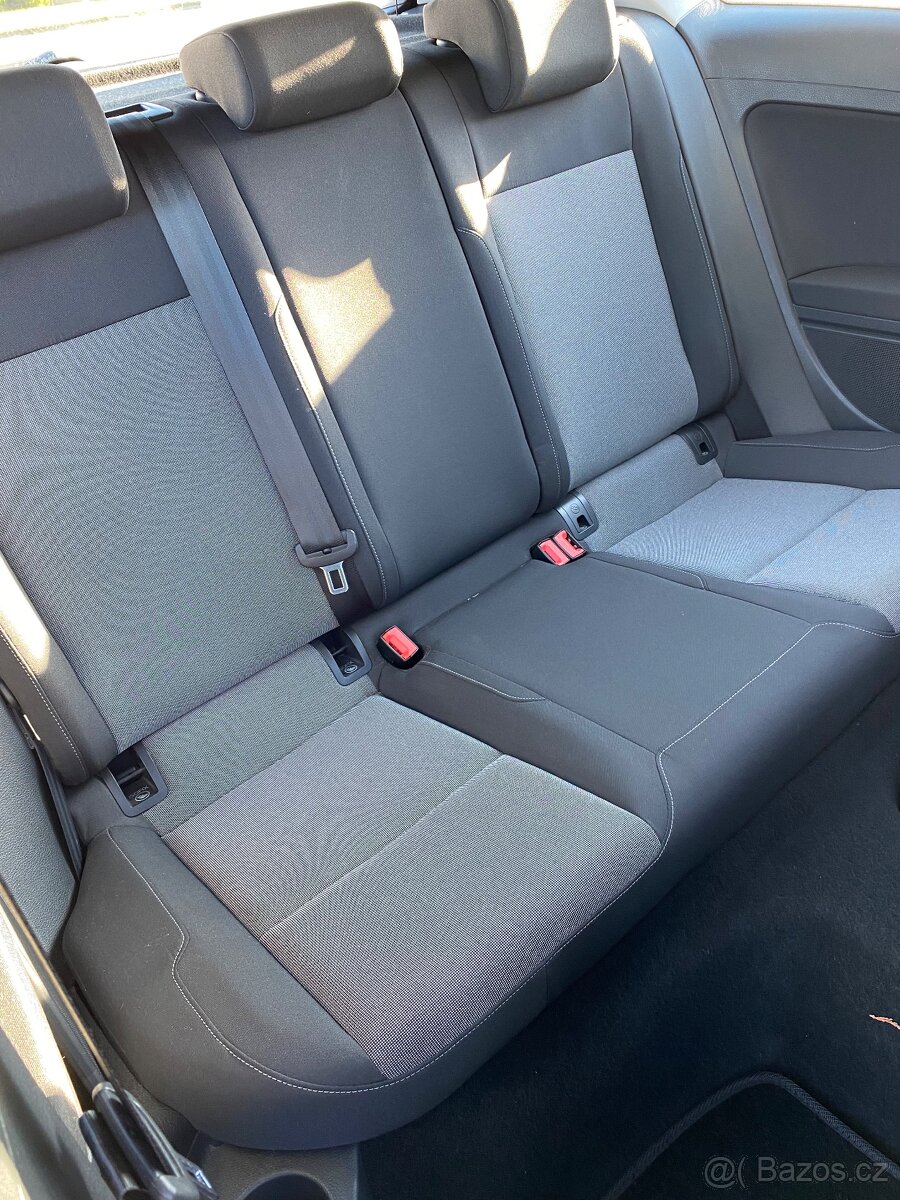 VW Golf,1,2 Blue Motion,pohon 2x4 benzin manal - 7