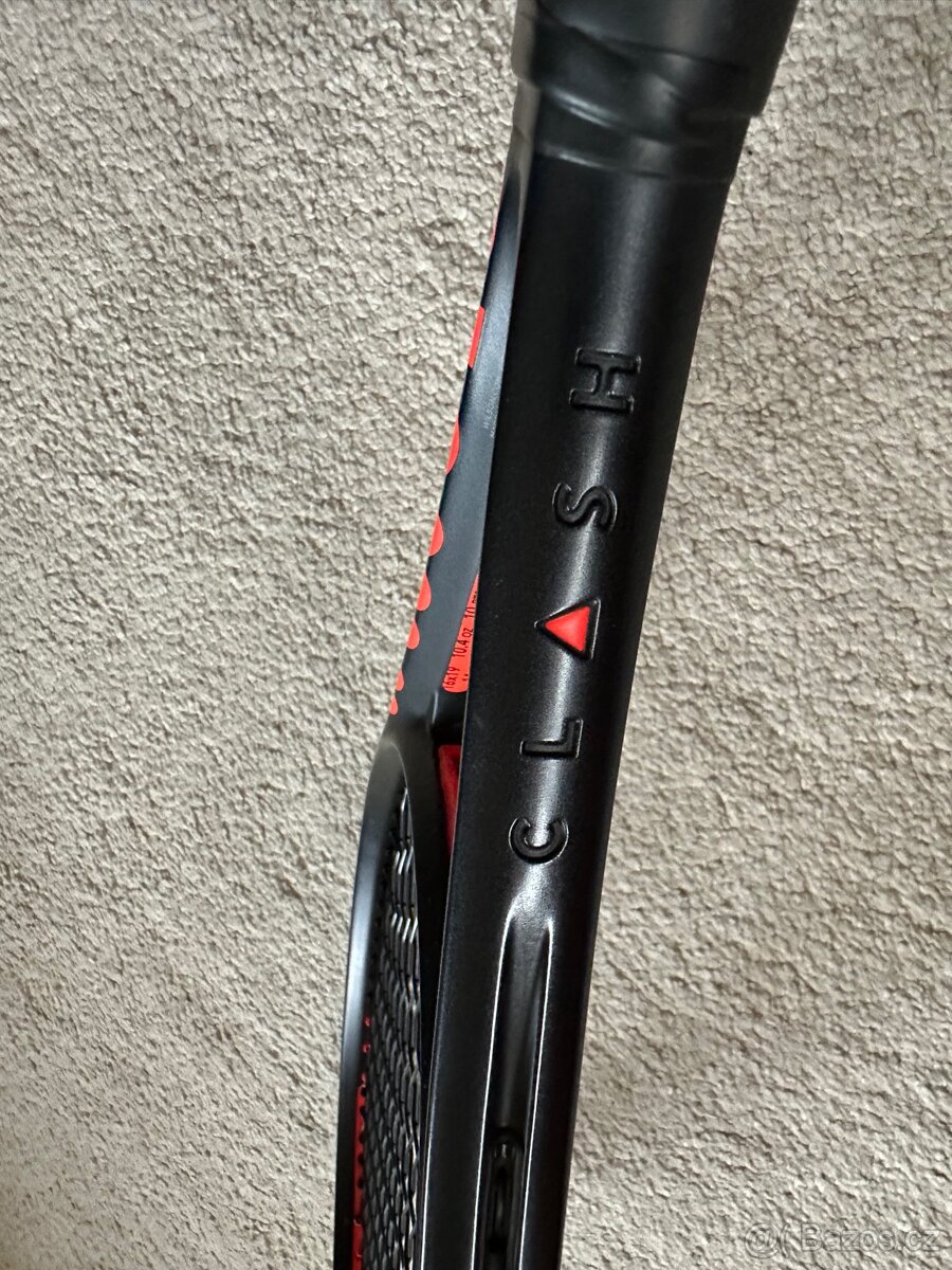 Tenisová raketa Wilson Clash 100 V3 - 7
